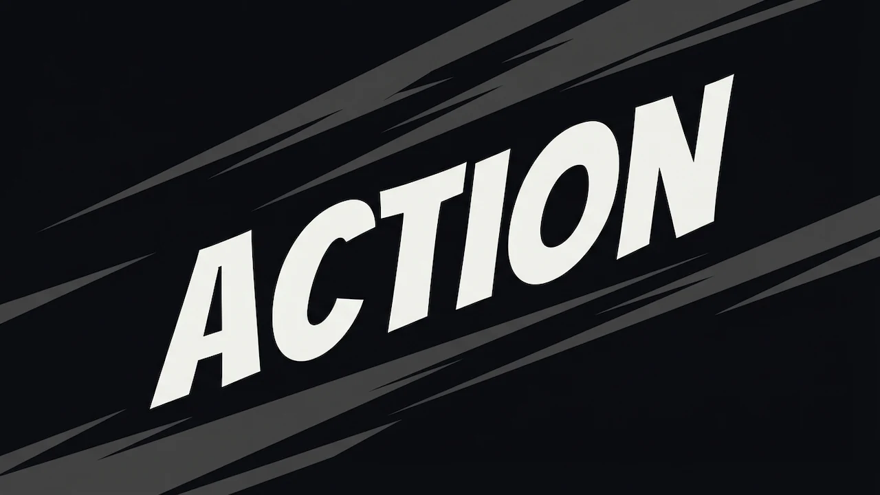 Action genre
