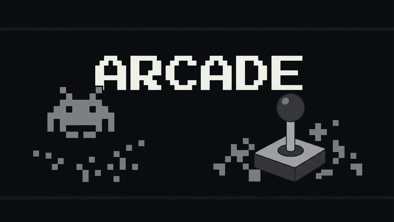 Arcade genre