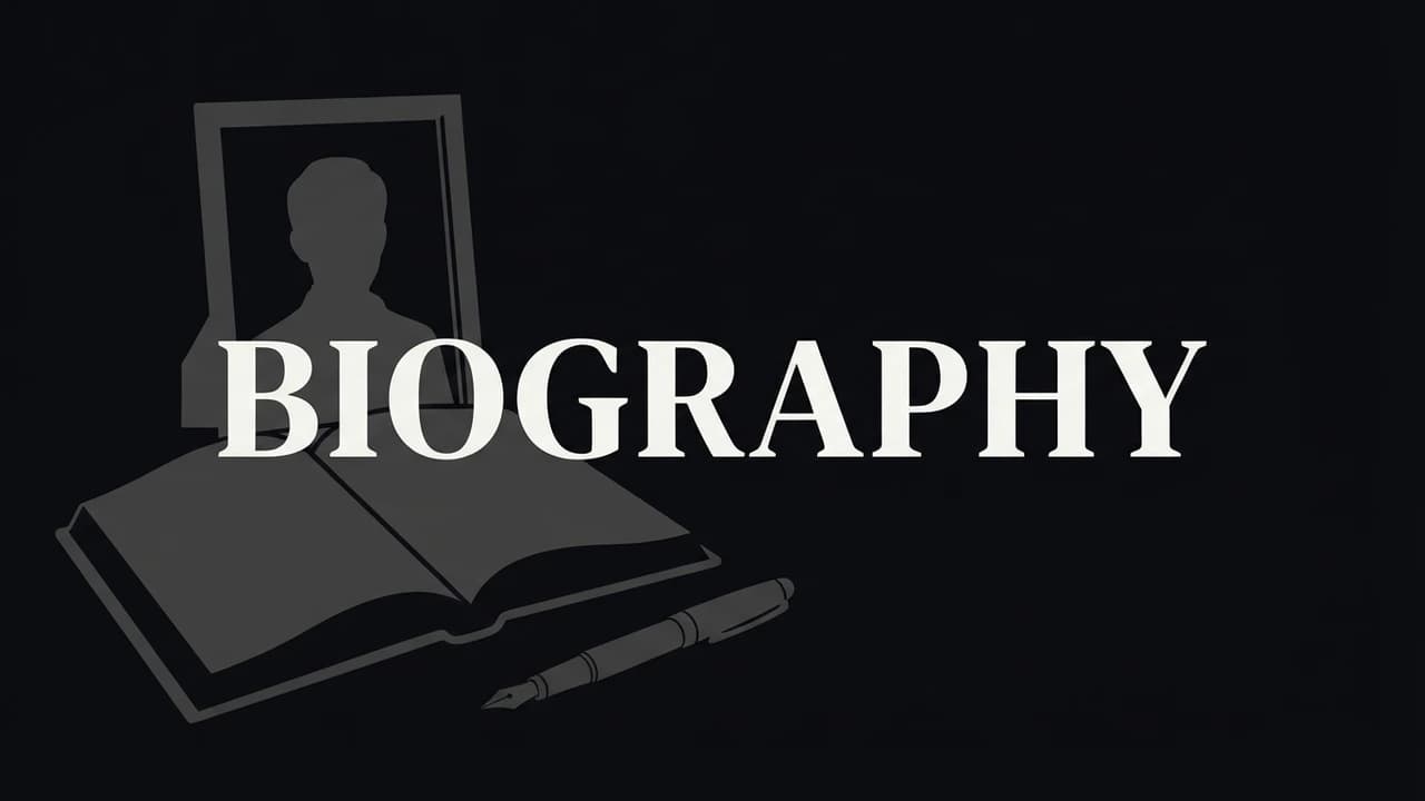 Biography genre