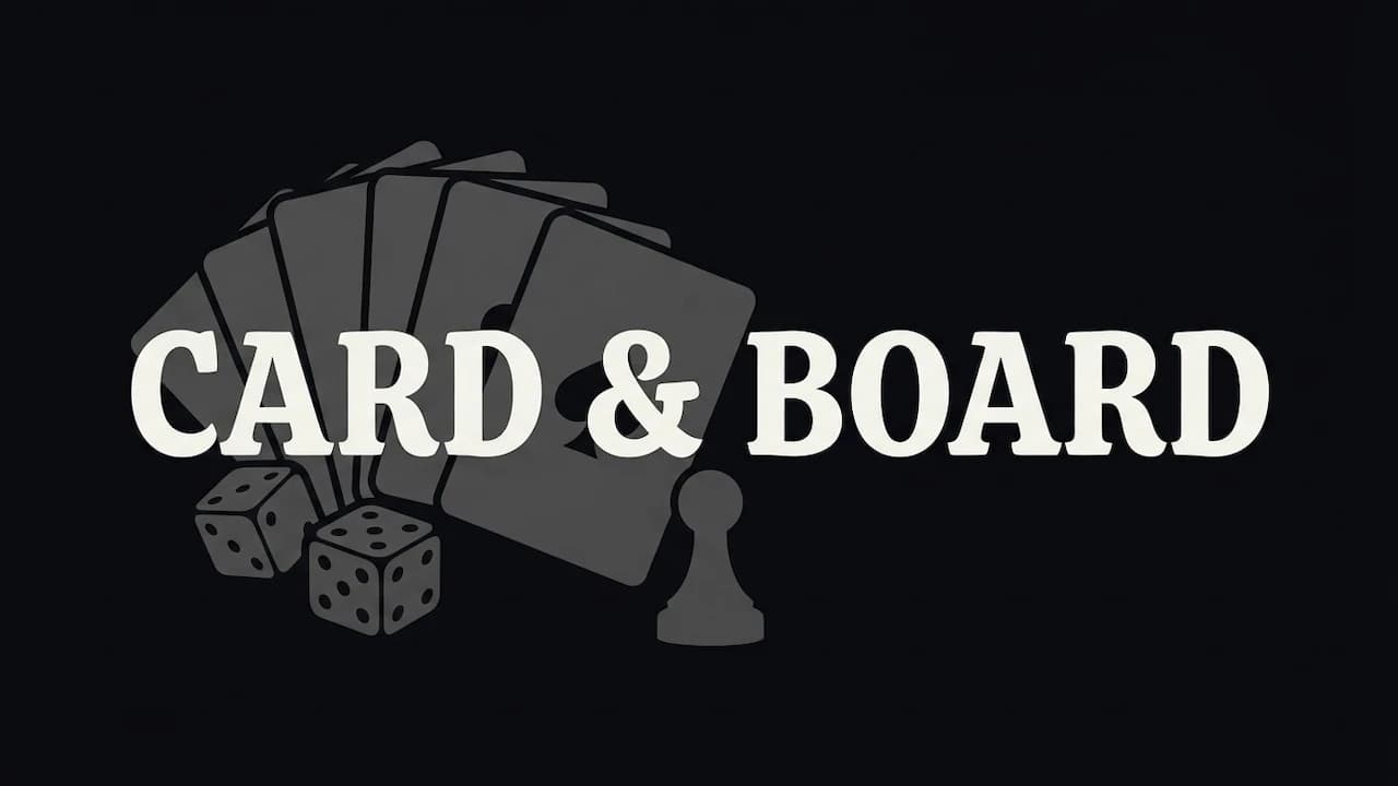 Card & Board genre