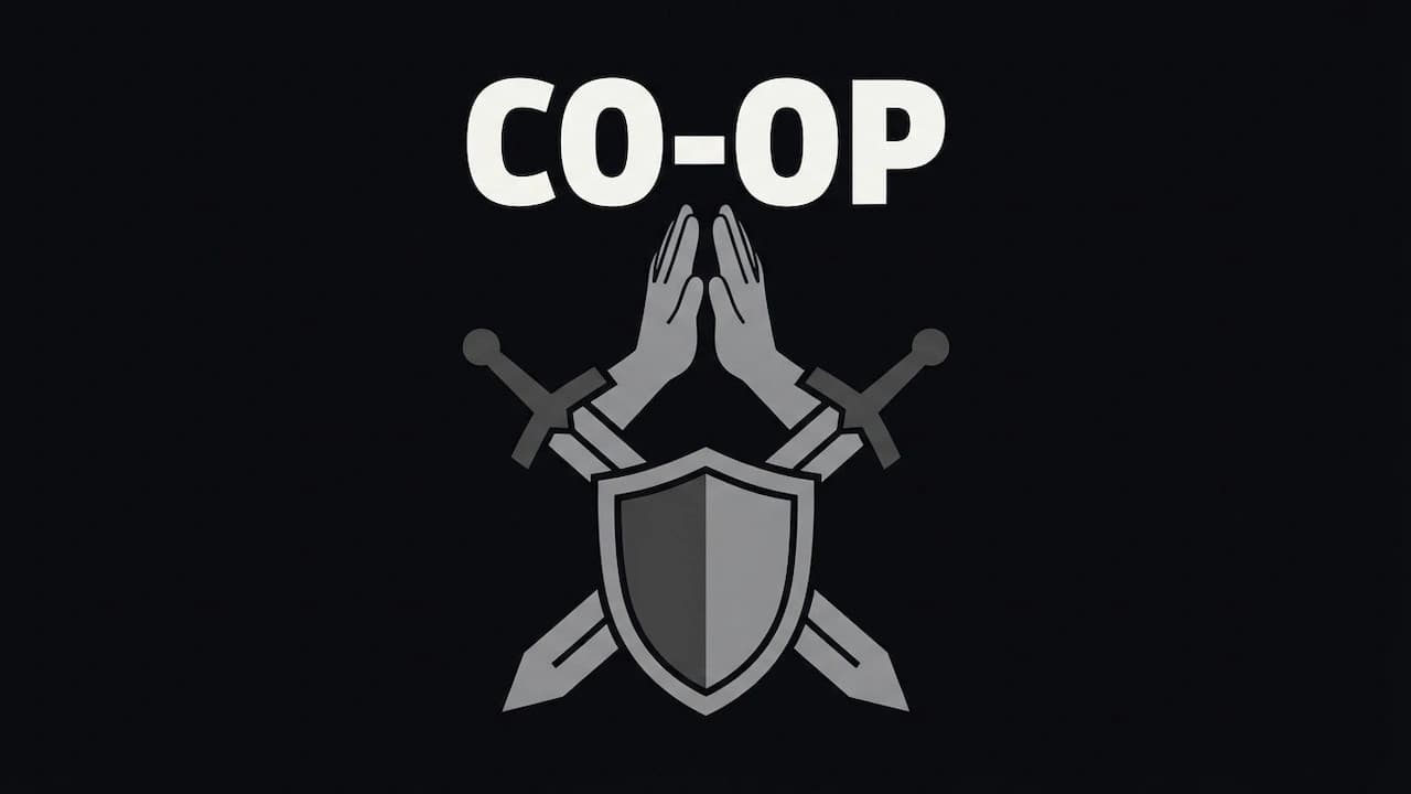 Co-op genre