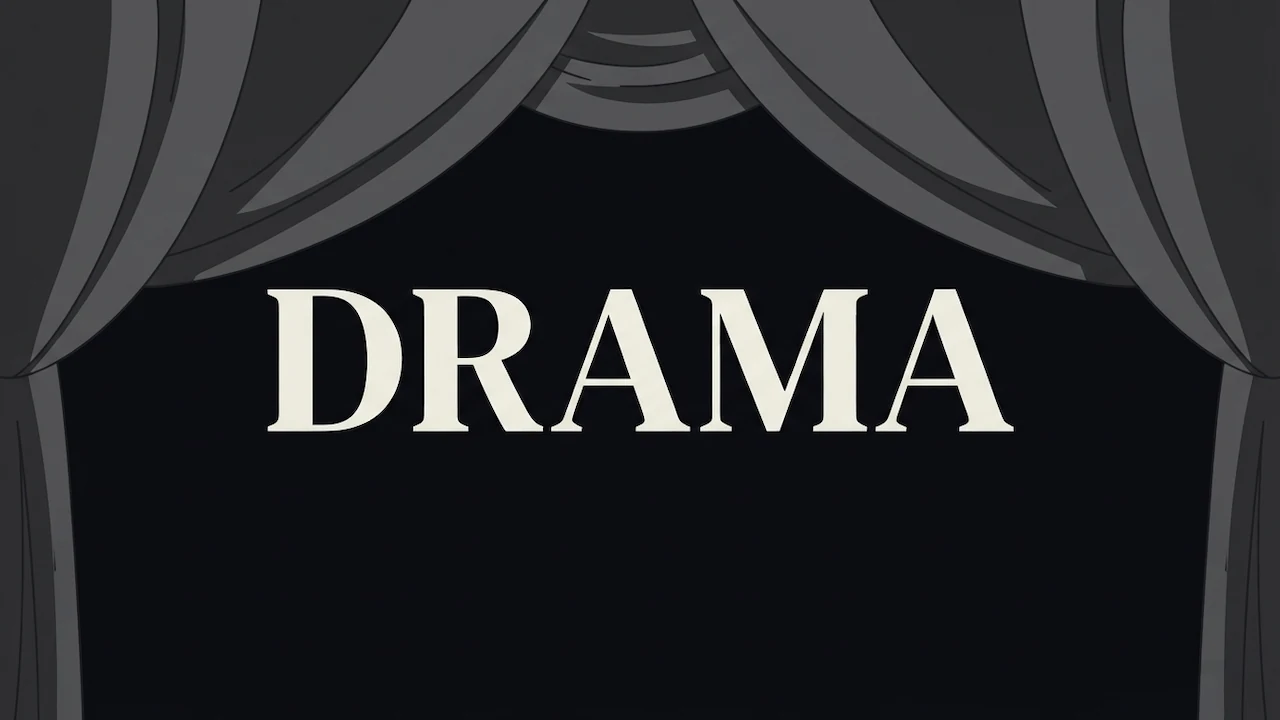 Drama genre
