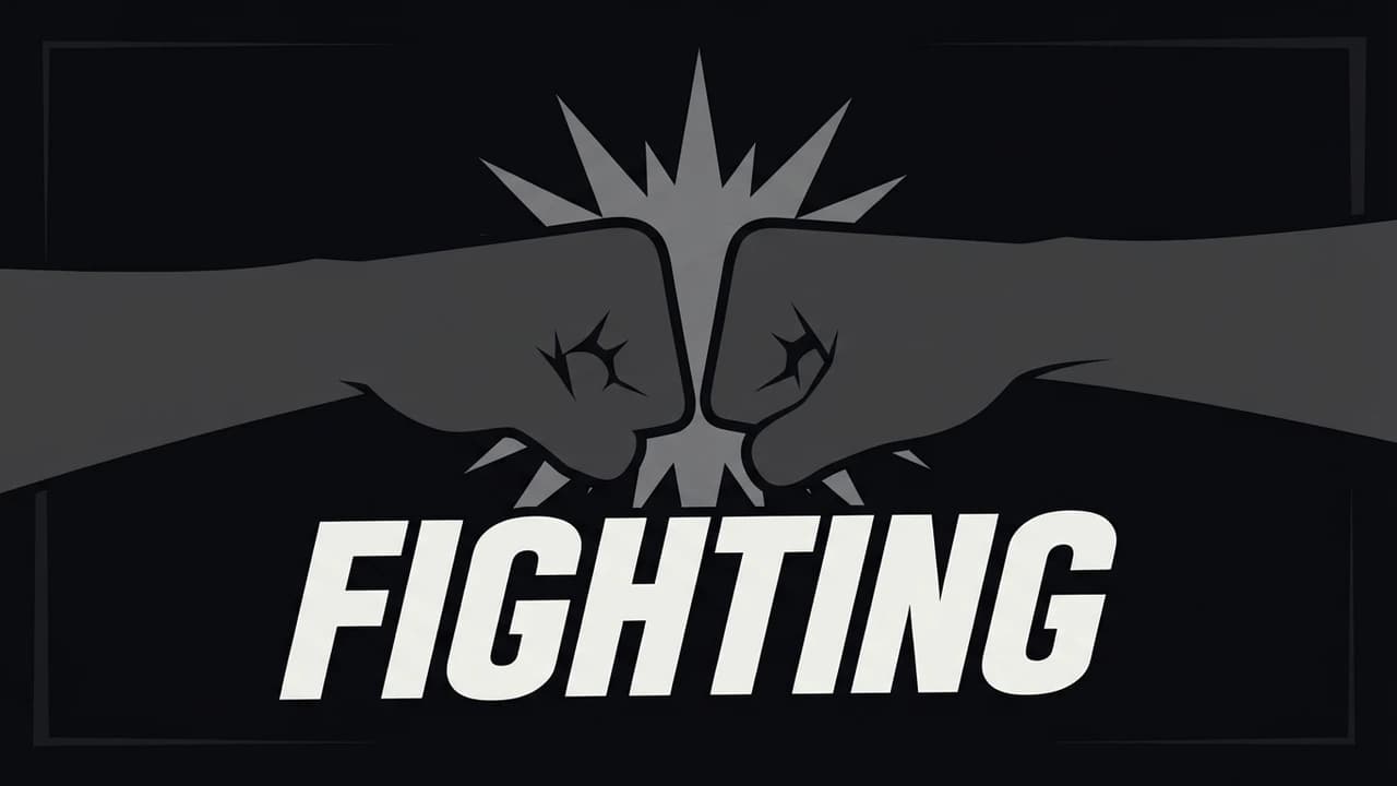 Fighting genre