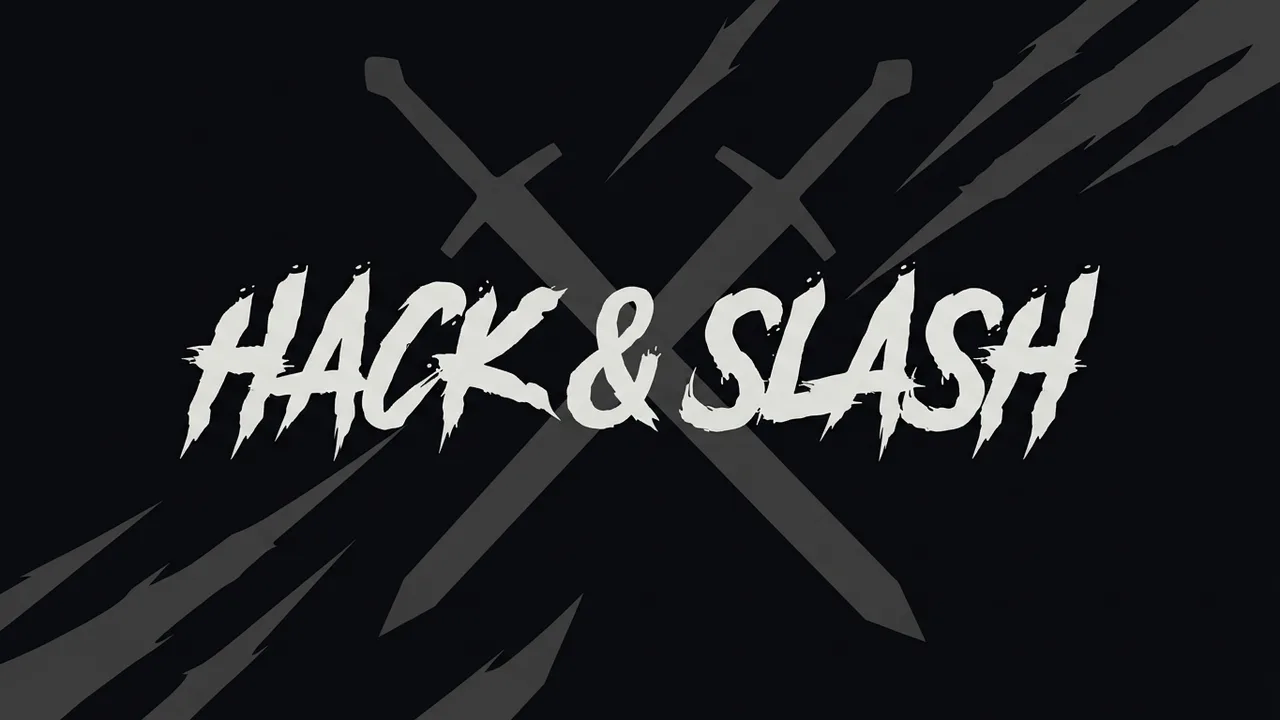 Hack & Slash genre