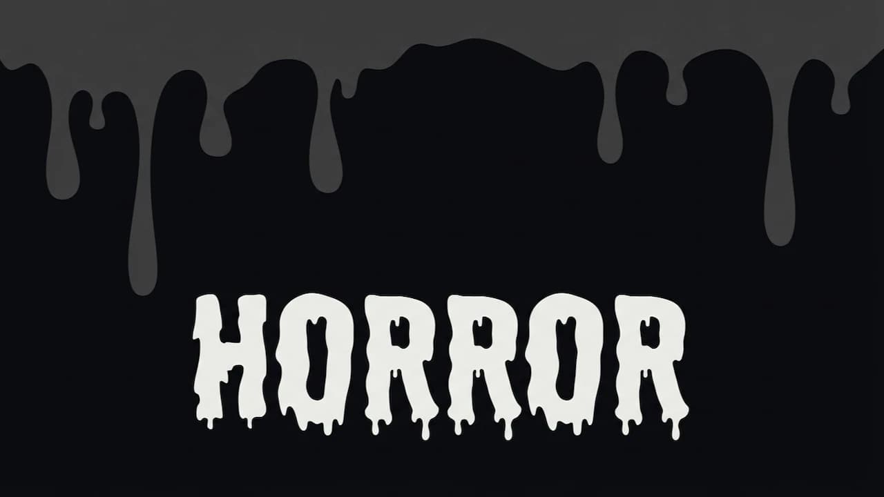 Horror genre