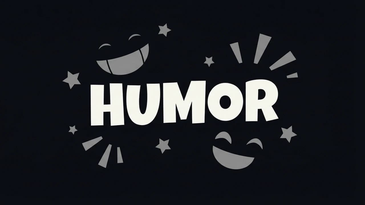 Humor genre