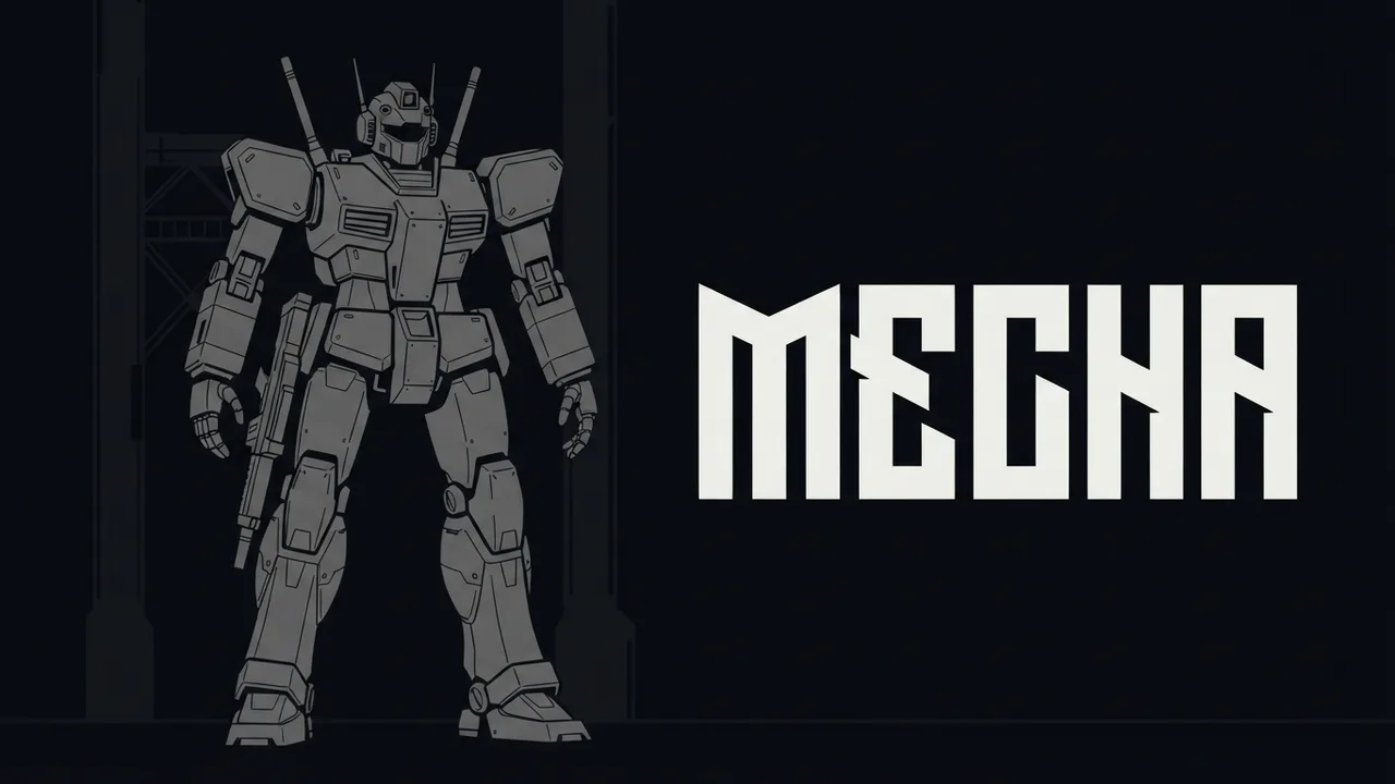 Mecha genre