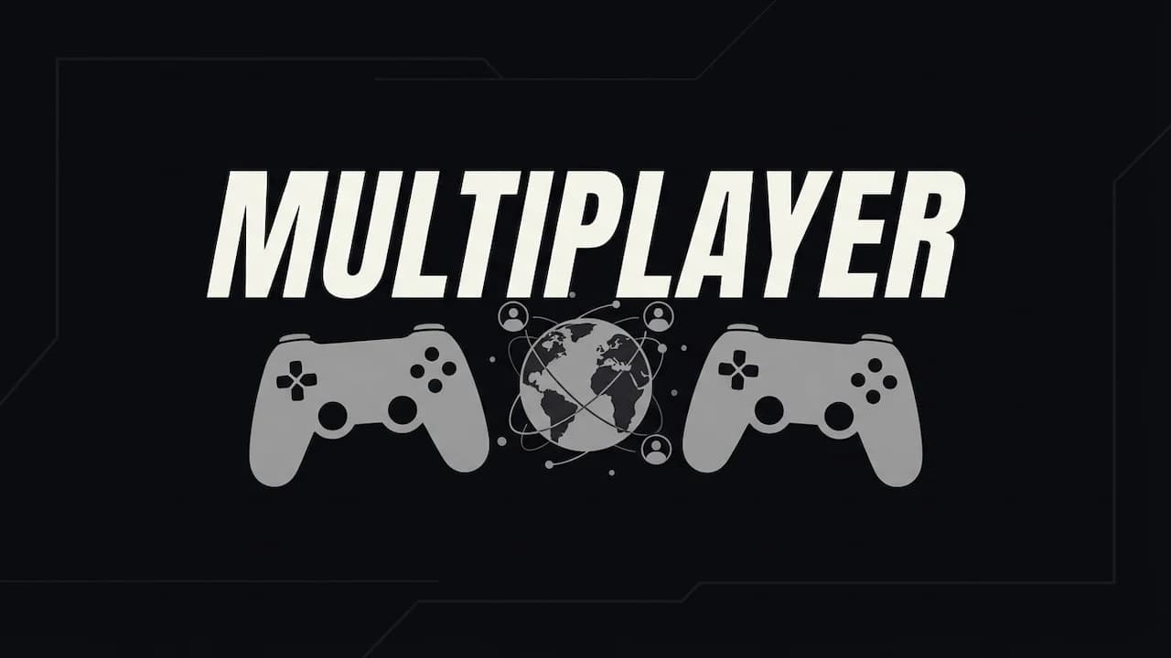 Multiplayer genre