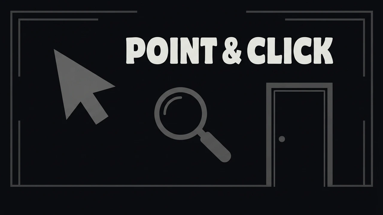 Point & Click genre