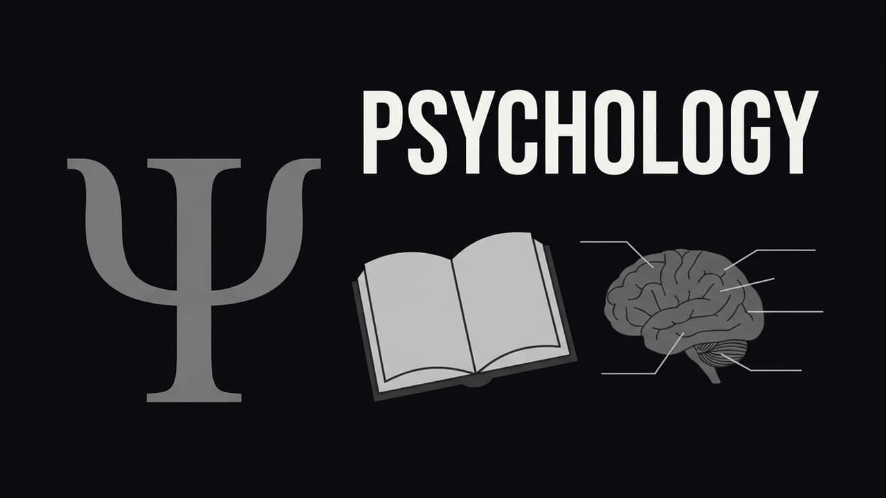 Psychology genre