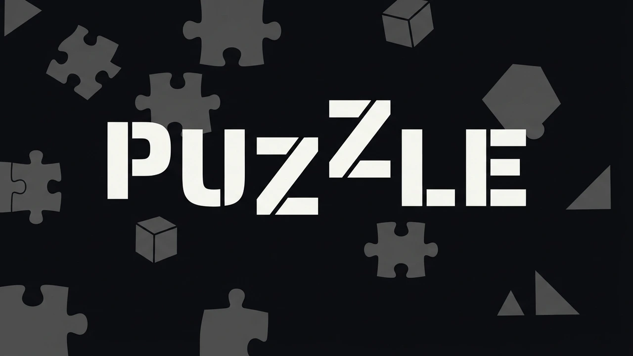 Puzzle genre