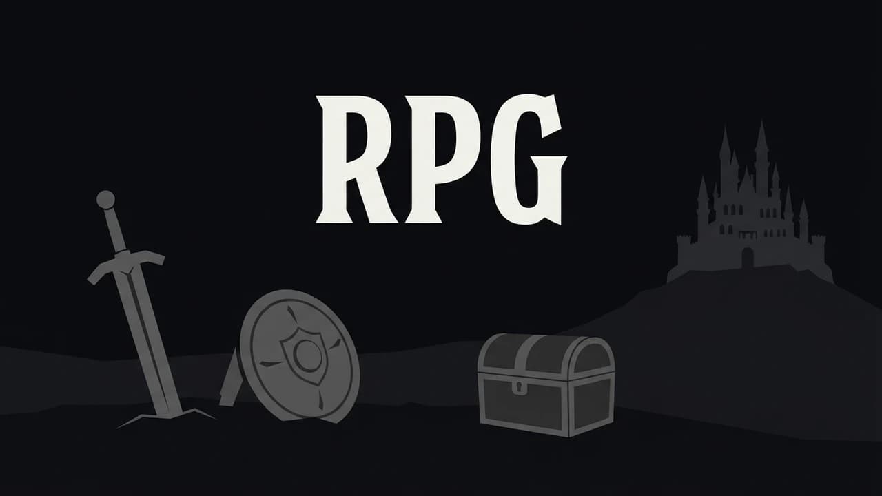 RPG genre