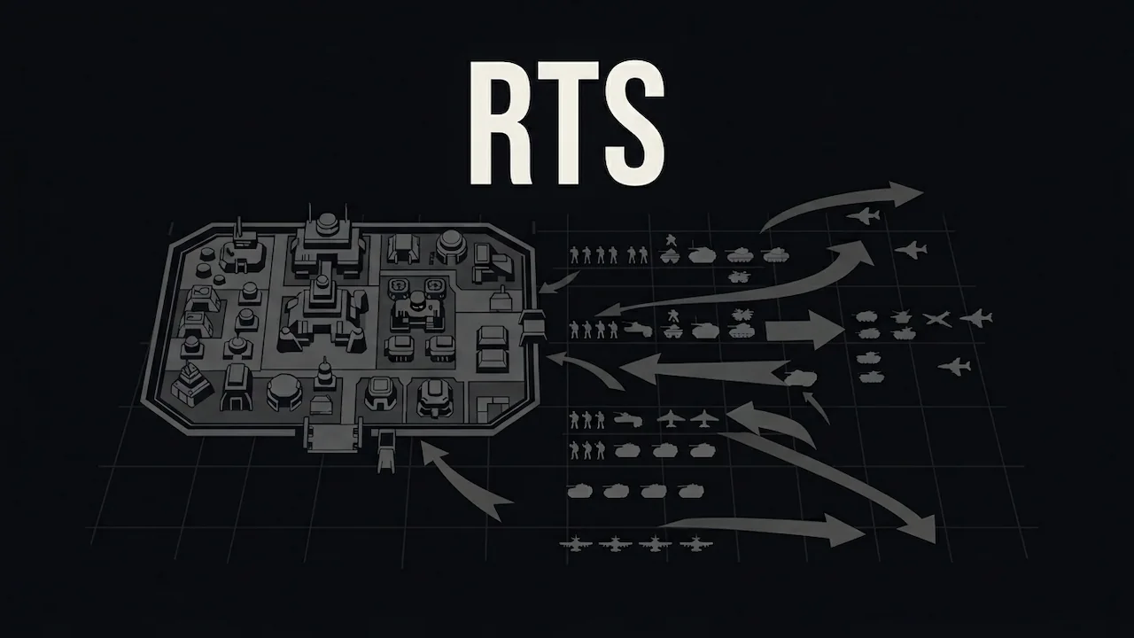 Real-Time Strategy genre