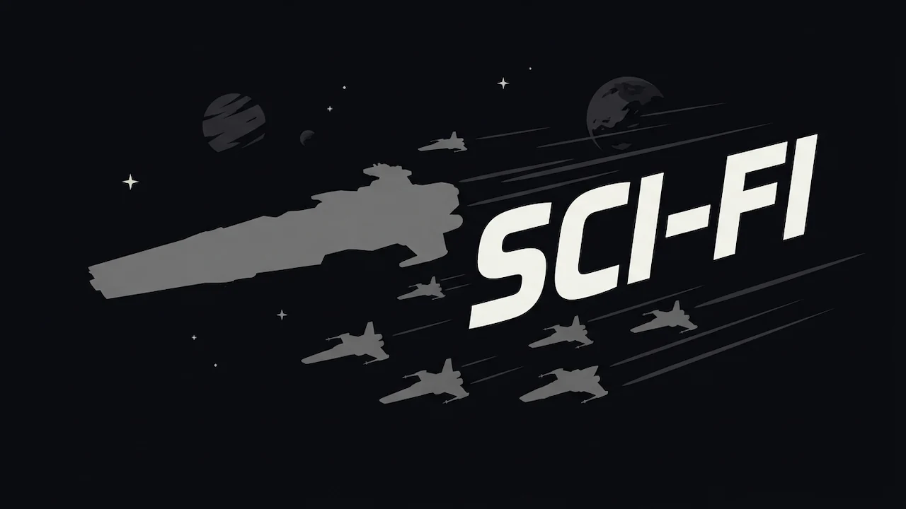 Sci-Fi genre