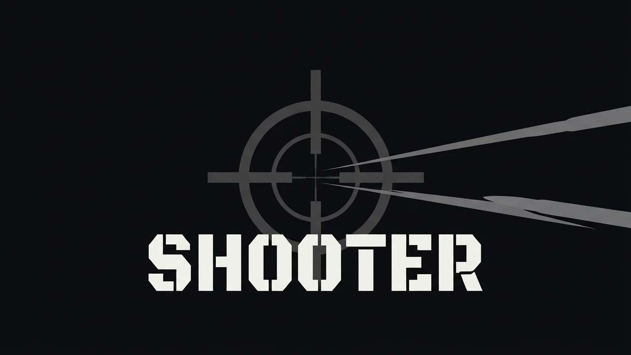 Shooter genre