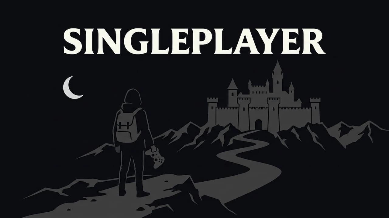 Singleplayer genre