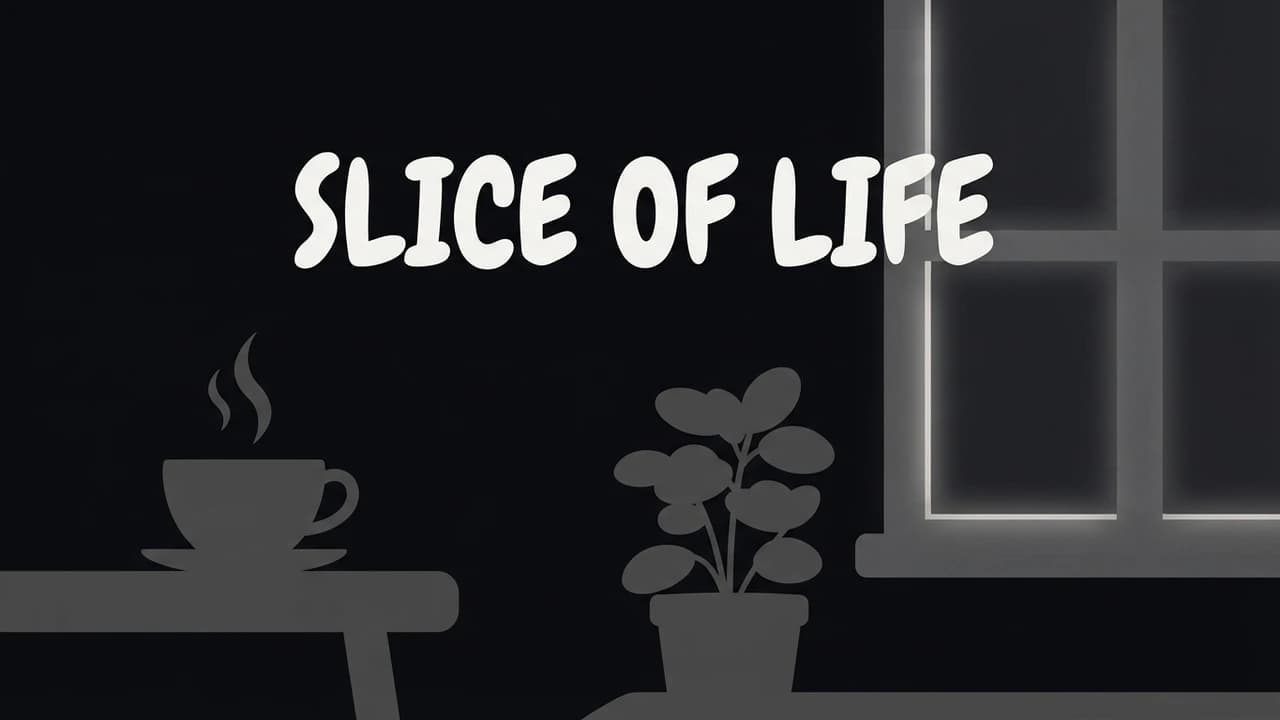 Slice of Life genre