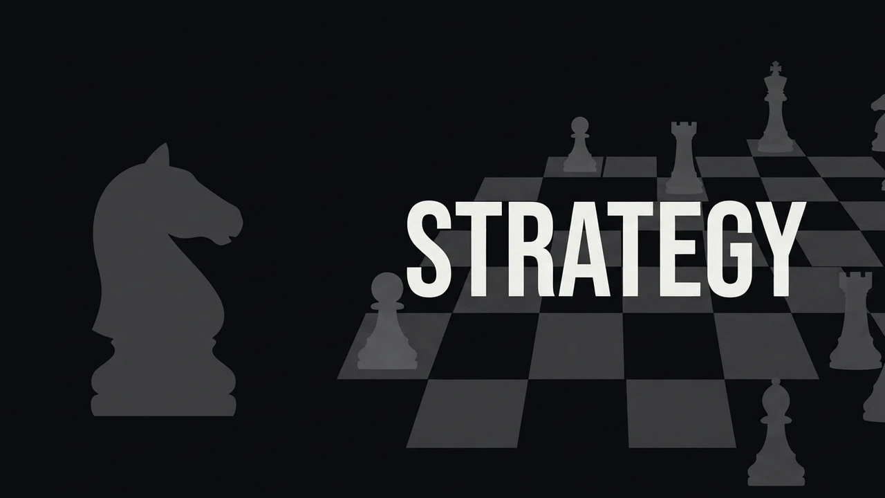 Strategy genre