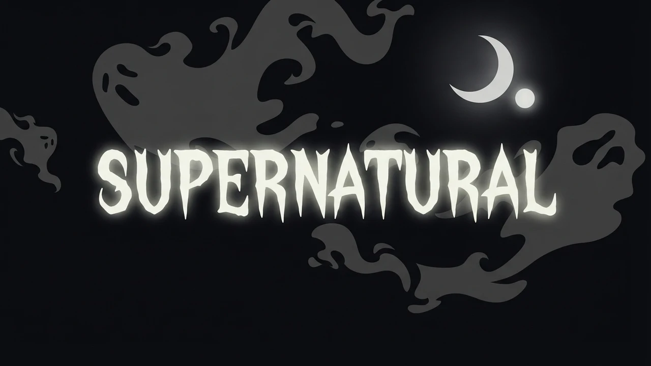 Supernatural genre