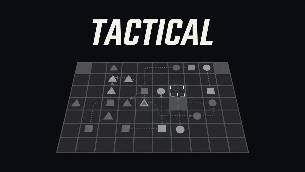 Tactical genre