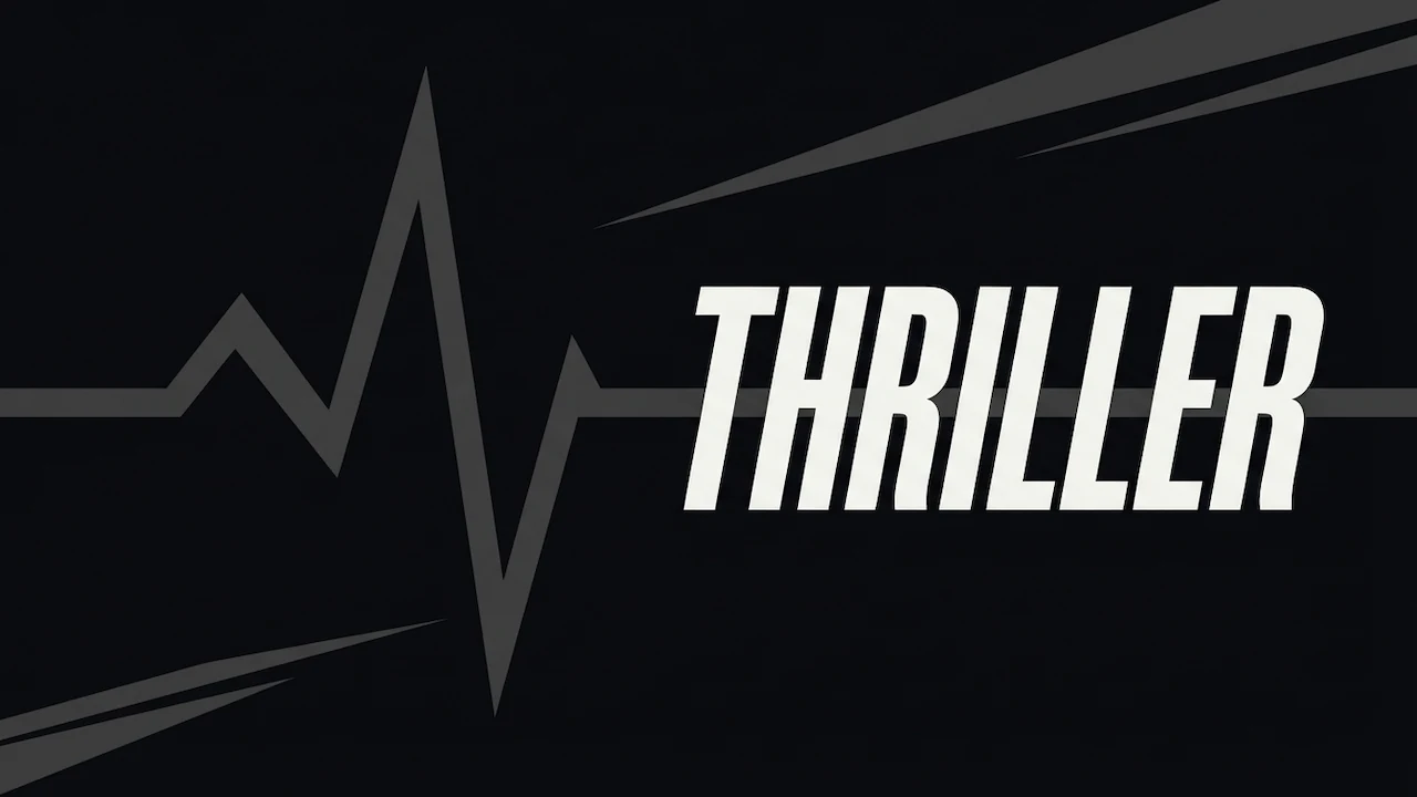 Thriller genre
