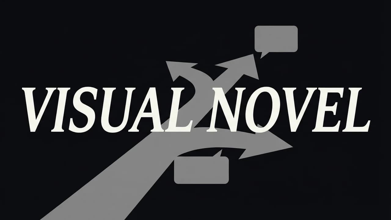 Visual Novel genre