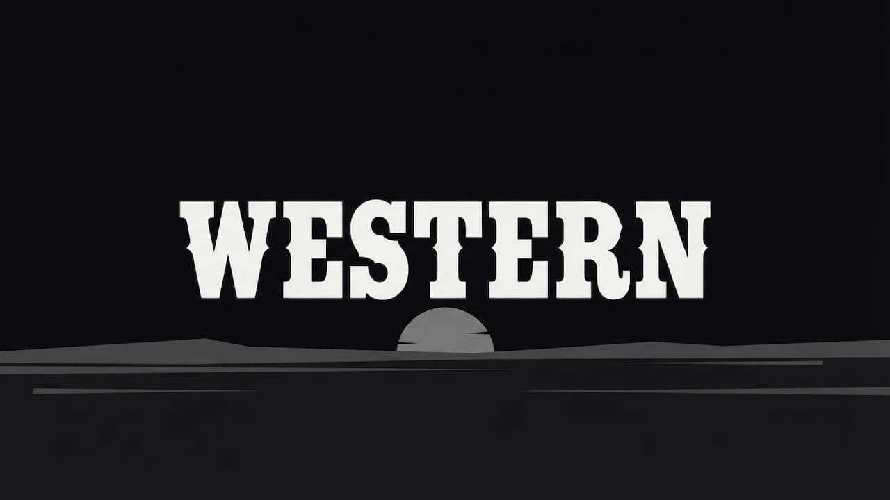Western genre